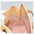 LOUIS VUITTON Borsa Reade PM Monogram Vernis Rosa Marshmallow M91306 Auth hk3342 - vista 18