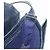 Borsa a Spalla Gucci GG Supreme Sherry Line PVC Navy Gold Auth ka2109 D'oro Blu navy - vista 19