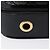 Borsa a Spalla Gucci GG Supreme Sherry Line PVC Navy Gold Auth ka2109 D'oro Blu navy - vista 4
