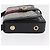 Borsa a Spalla Gucci GG Supreme Sherry Line PVC Navy Gold Auth ka2109 D'oro Blu navy - vista 5