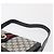 Borsa a Spalla Gucci GG Supreme Sherry Line PVC Navy Gold Auth ka2109 D'oro Blu navy - vista 9