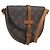 LOUIS VUITTON Monogram Chantilly PM Shoulder Bag M51234 LV Auth 168456
