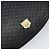 Céline Borsa a Spalla CELINE in Pelle Nera e Oro Auth bs33071 Nero D'oro - vista 17