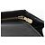 LOUIS VUITTON Pochette Crete Epi Nera M48402 LV Auth 171381 Nero - vista 8