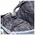 CHANEL Borsa a Mano Pelle Nera Oro CC Auth bs33126 Nero D'oro - vista 19