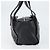 CHANEL Borsa a Mano Pelle Nera Oro CC Auth bs33126 Nero D'oro - vista 3