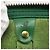 LOUIS VUITTON Epi Keepall 55 Borsa Boston Verde M42954 LV Auth ka2185 - vista 12