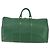 LOUIS VUITTON Epi Keepall 55 Borsa Boston Verde M42954 LV Auth ka2185 - vista 13