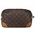 LOUIS VUITTON Clutch Marly Dragonne GM Monogram M51825 LV Auth ka2175 Monogramma - vista 2