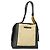 Autre Marque Borsa a Spalla Stella McCartney in Pelle di Paglia Beige Oro Auth 165555 D'oro