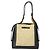 Autre Marque Borsa a Spalla Stella McCartney in Pelle di Paglia Beige Oro Auth 165555 D'oro - vista 13