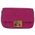 CHANEL Borsa a Spalla Matelassé Catena Cotone Rosa Oro CC Auth bs32986 D'oro - vista 13