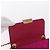 CHANEL Borsa a Spalla Matelassé Catena Cotone Rosa Oro CC Auth bs32986 D'oro - vista 19