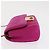 CHANEL Borsa a Spalla Matelassé Catena Cotone Rosa Oro CC Auth bs32986 D'oro - vista 5