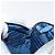 Pochette Prada in Cotone Azzurro Chiaro Oro Auth 163486 D'oro Blu chiaro - vista 18