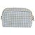 Pochette Prada in Cotone Azzurro Chiaro Oro Auth 163486 D'oro Blu chiaro - vista 2