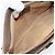 GUCCI GG Supreme Web Sherry Line Tasche aus PVC Beige Gold 96 02 035 Auth 170489 Golden - Ansicht 10