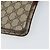 GUCCI GG Supreme Web Sherry Line Tasche aus PVC Beige Gold 96 02 035 Auth 170489 Golden - Ansicht 14