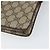 GUCCI GG Supreme Web Sherry Line Tasche aus PVC Beige Gold 96 02 035 Auth 170489 Golden - Ansicht 16