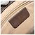 GUCCI GG Supreme Web Sherry Line Tasche aus PVC Beige Gold 96 02 035 Auth 170489 Golden - Ansicht 19