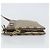 GUCCI GG Supreme Web Sherry Line Tasche aus PVC Beige Gold 96 02 035 Auth 170489 Golden - Ansicht 4