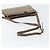 GUCCI GG Supreme Web Sherry Line Tasche aus PVC Beige Gold 96 02 035 Auth 170489 Golden - Ansicht 7