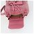 Bamboo Zaino in Bambù GUCCI Camoscio Rosa Oro 003 2034 0030 Auth BA9946 D'oro - vista 10