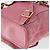 Bamboo Zaino in Bambù GUCCI Camoscio Rosa Oro 003 2034 0030 Auth BA9946 D'oro - vista 18