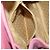 Bamboo Zaino in Bambù GUCCI Camoscio Rosa Oro 003 2034 0030 Auth BA9946 D'oro - vista 25