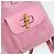 Bamboo Zaino in Bambù GUCCI Camoscio Rosa Oro 003 2034 0030 Auth BA9946 D'oro - vista 26