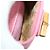 Bamboo Zaino in Bambù GUCCI Camoscio Rosa Oro 003 2034 0030 Auth BA9946 D'oro - vista 27