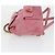 Bamboo Zaino in Bambù GUCCI Camoscio Rosa Oro 003 2034 0030 Auth BA9946 D'oro - vista 4