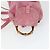 Bamboo Zaino in Bambù GUCCI Camoscio Rosa Oro 003 2034 0030 Auth BA9946 D'oro - vista 6