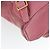 Bamboo Zaino in Bambù GUCCI Camoscio Rosa Oro 003 2034 0030 Auth BA9946 D'oro - vista 9