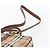 Borsa da lavoro Burberrys Nova Check PVC 2 vie Beige Oro Auth mr1743 D'oro - vista 14