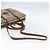 Borsa da lavoro Burberrys Nova Check PVC 2 vie Beige Oro Auth mr1743 D'oro - vista 9