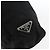 Borsa Tote PRADA Nylon Nero Argento Auth 170248 - vista 18
