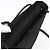 Borsa Tote PRADA Nylon Nero Argento Auth 170248 - vista 6