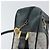 Gucci Borsa Sherry Line Micro GG Supreme in PVC Navy Gold 001 56 0852 Auth am10608 D'oro Blu navy - vista 10