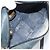 Gucci Borsa Sherry Line Micro GG Supreme in PVC Navy Gold 001 56 0852 Auth am10608 D'oro Blu navy - vista 11