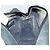 Gucci Borsa Sherry Line Micro GG Supreme in PVC Navy Gold 001 56 0852 Auth am10608 D'oro Blu navy - vista 19