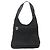 Borsa a Spalla GUCCI Camoscio Nero Auth 165095 - vista 13