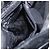 Borsa a Spalla GUCCI Camoscio Nero Auth 165095 - vista 22