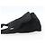 Borsa a Spalla GUCCI Camoscio Nero Auth 165095 - vista 3