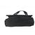 Borsa a Spalla GUCCI Camoscio Nero Auth 165095 - vista 5