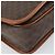 Céline Borsa a spalla in tela Macadam CELINE in pelle PVC marrone oro Auth 170628 D'oro - vista 15