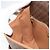 Céline Borsa a spalla in tela Macadam CELINE in pelle PVC marrone oro Auth 170628 D'oro - vista 21