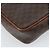 Céline Borsa a Spalla in Tela Macadam CELINE in Pelle PVC Marrone Oro Auth BA9922 D'oro - vista 17