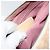 Borsa a Spalla in Tela Trotter Christian Dior PVC Rosa Argento Auth 165231 - vista 12