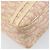 Borsa a Spalla in Tela Trotter Christian Dior PVC Rosa Argento Auth 165231 - vista 14